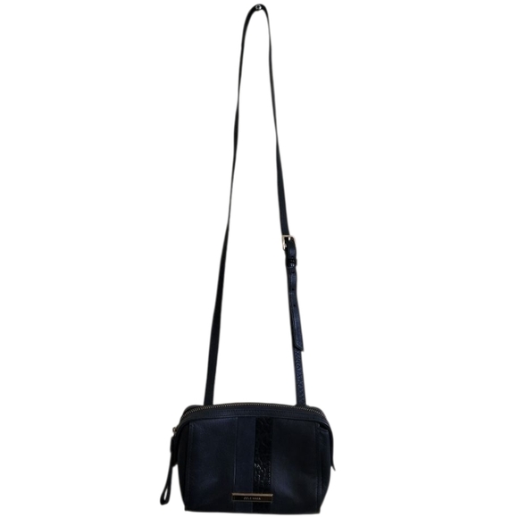 Cole Haan Navy Crossbody bag - Picture 1 of 5